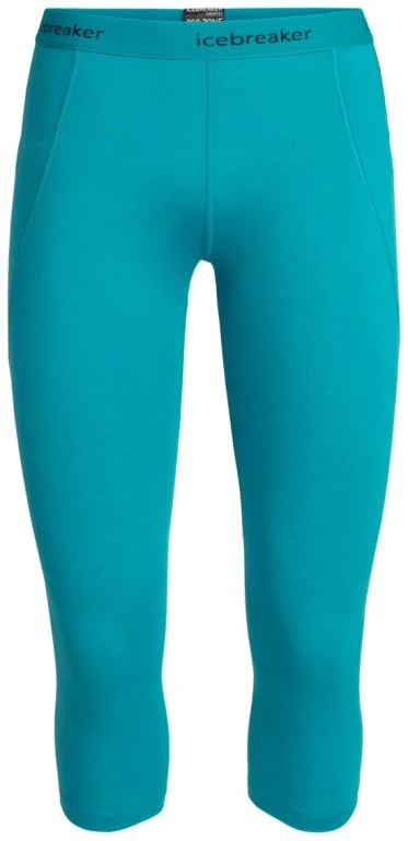 Icebreaker 260 Zone Legless Women's 4 Icebreaker 260 Zone Legless Women's - Afbeelding 2