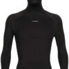 Icebreaker Merino Long Sleeve Roll Neck Men -Ski Uitrustings Winkel icebreaker merino long sleeve roll neck men black 0 1