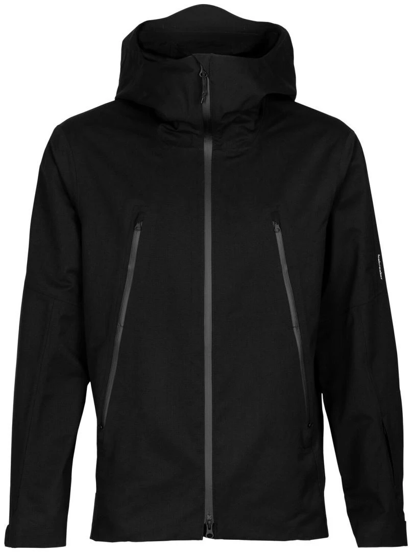Icebreaker Shell + Hooded Jacket Men 3 Icebreaker Shell + Hooded Jacket Men