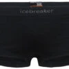 Icebreaker W 200 Oasis Boy Shorts -Ski Uitrustings Winkel icebreaker w 200 oasis boy shorts black l black 0