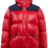 J.Lindeberg Solar Down Jacket Women's -Ski Uitrustings Winkel j lindeberg solar down jacket barbados cherry l barbados cherry 0