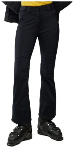 J.Lindeberg Stanford Pant Women's -Ski Uitrustings Winkel j lindeberg stanford pant black l black 2