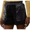 J.Lindeberg Vega Pile Shorts Women's -Ski Uitrustings Winkel j lindeberg vega pile shorts black l black 0