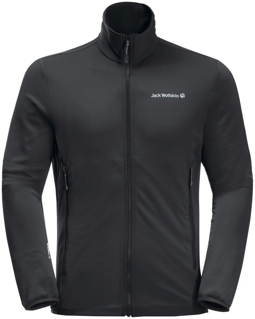 Jack Wolfskin DNA Fleece Men 4 Jack Wolfskin DNA Fleece Men - Afbeelding 2