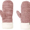 Jack Wolfskin Highloft Knit Mitten Women's