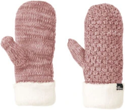 Jack Wolfskin Highloft Knit Mitten Women's