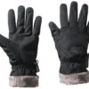 Jack Wolfskin Stormlock Highloft Glove Women's -Ski Uitrustings Winkel jack wolfskin stormlock highloft glove women black 0