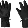 Jack Wolfskin Texapore Basic Glove -Ski Uitrustings Winkel jack wolfskin texapore basic glove black 0 1