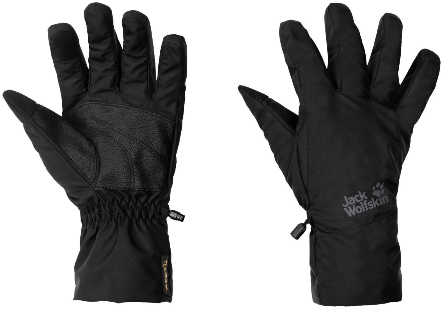 Jack Wolfskin Texapore Basic Glove 2 Jack Wolfskin Texapore Basic Glove