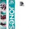 Jones Dream Catcher Splitboard 21/22 + Skins -Ski Uitrustings Winkel jones dream catcher splitboard 21 22 skins 0