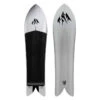 Jones Mountain Surfer -Ski Uitrustings Winkel jones mountain surfer black 142 black 0