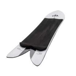 Jones Mountain Surfer -Ski Uitrustings Winkel jones mountain surfer black 142 black 2