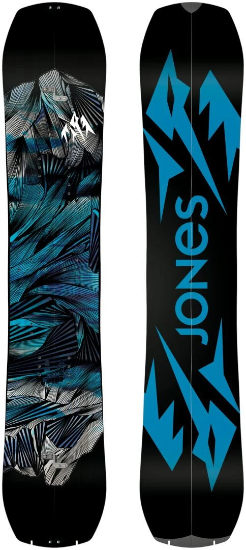 Jones Mountain Twin Splitboard 21/22 4 Jones Mountain Twin Splitboard 21/22 - Afbeelding 2
