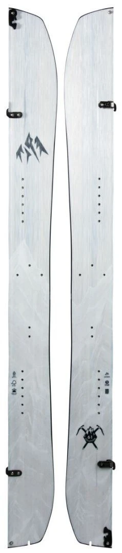 Jones Solution Splitboard 21/22 5 Jones Solution Splitboard 21/22 - Afbeelding 3