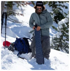 Jones Solution Women's Splitboard 21/22 + Skins -Ski Uitrustings Winkel jones solution women s splitboard 21 22 skins 146 7