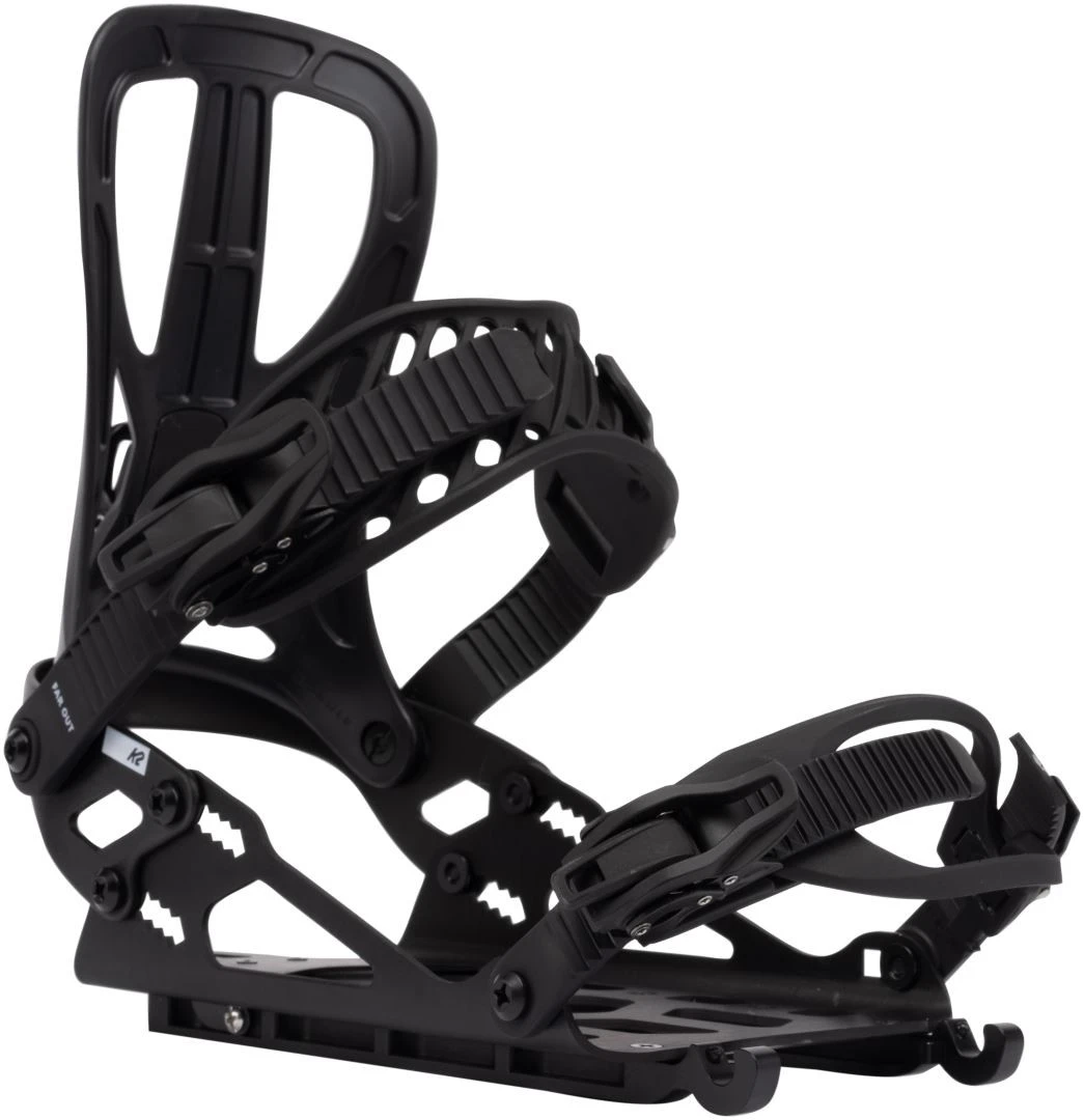 K2 Far Out Splitboardbinding 5 K2 Far Out Splitboardbinding - Afbeelding 3
