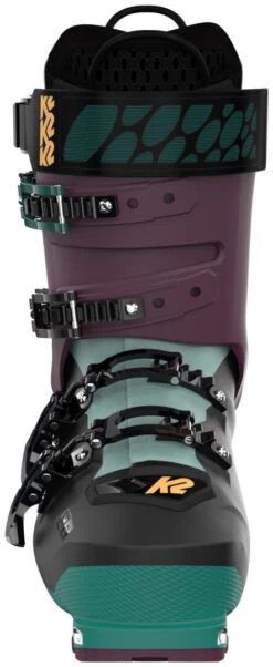 K2 Mindbender 115 W 9 K2 Mindbender 115 W -Ski Uitrustings Winkel k2 mindbender 115 w purple green black 22 5 36 eur purple green black 2