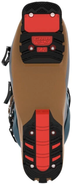 K2 Mindbender 120 LV -Ski Uitrustings Winkel k2 mindbender 120 lv blue grey 24 5 38 5 eur blue grey 4