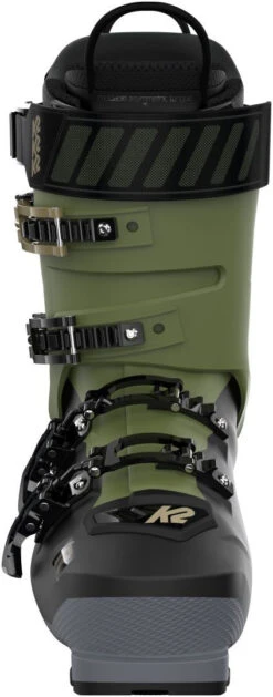 K2 Recon 120 MV -Ski Uitrustings Winkel k2 recon 120 mv black green 2