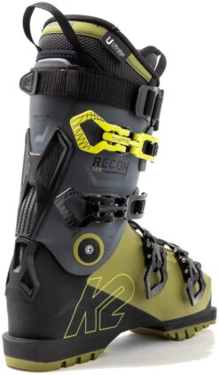 K2 Recon 120 MV Gripwalk 8 K2 Recon 120 MV Gripwalk -Ski Uitrustings Winkel k2 recon 120 mv gripwalk black dark green grey lime green 24 5 38 5 eur black dark green grey lime green 2