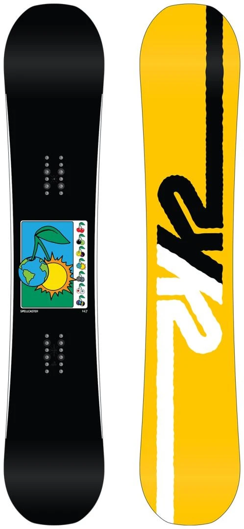 K2 Spellcaster 3 K2 Spellcaster