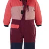 Killtec FISW 4 One Piece Kids -Ski Uitrustings Winkel killtec fisw 4 one piece kids coral pink 0