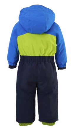 Killtec FISW 4 One Piece Kids -Ski Uitrustings Winkel killtec fisw 4 one piece kids neon blue 3