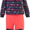 Killtec FISW 5 Jacket And Pant Kids -Ski Uitrustings Winkel killtec fisw 5 jacket and pant kids coral pink 0