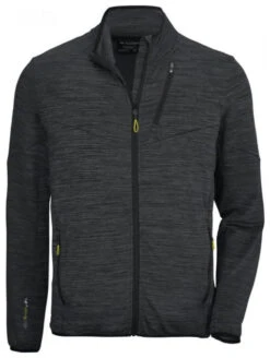 Killtec KOS 40 Flex Jacket Mens -Ski Uitrustings Winkel killtec kos 40 flex jacket mens dark anthracite s dark anthracite 0