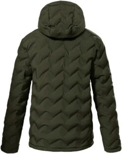 Killtec KOW 119 Quilted Jacket Mens 9 Killtec KOW 119 Quilted Jacket Mens -Ski Uitrustings Winkel killtec kow 119 quilted jacket mens dark olive 3 1
