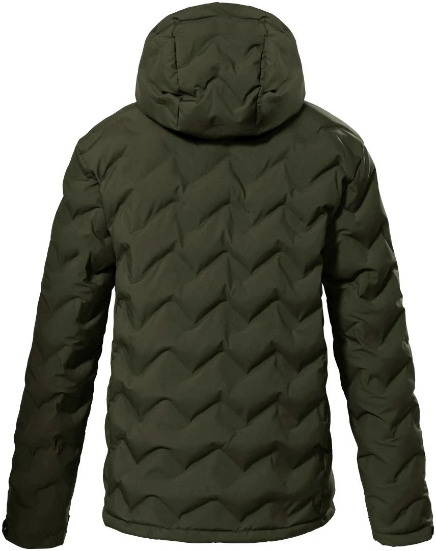 Killtec KOW 119 Quilted Jacket Mens 6 Killtec KOW 119 Quilted Jacket Mens - Afbeelding 4