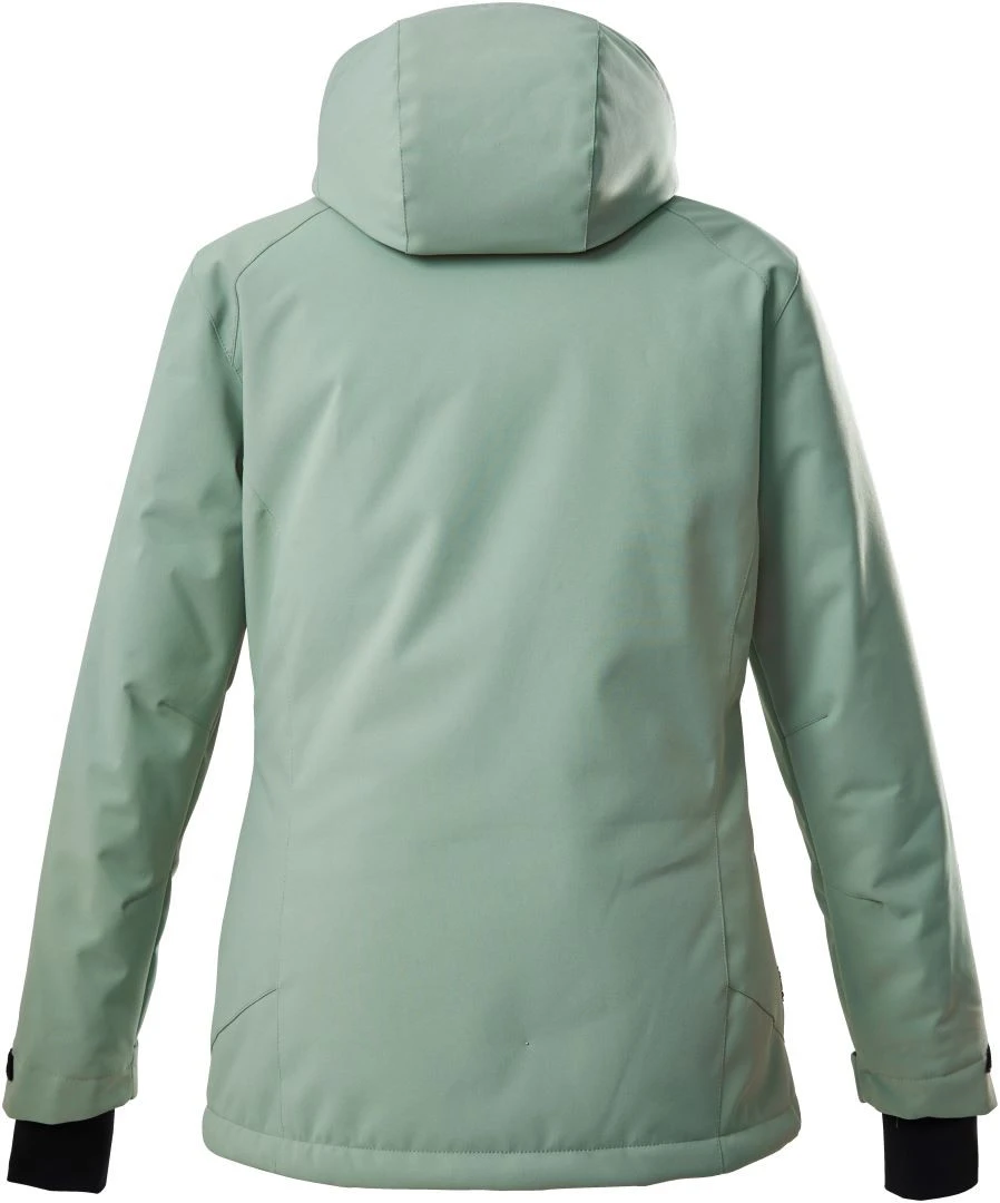 Killtec KSW 10 Ski Jacket Women's 4 Killtec KSW 10 Ski Jacket Women's - Afbeelding 2