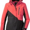 Killtec KSW 144 Ski Jacket Women's -Ski Uitrustings Winkel killtec ksw 144 ski jacket womens anthracite melange 0