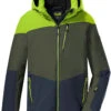 Killtec KSW 161 Ski Jacket Boys -Ski Uitrustings Winkel killtec ksw 161 ski jacket boys apple 0