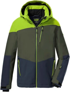 Killtec KSW 161 Ski Jacket Boys