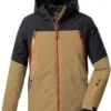 Killtec KSW 182 Ski Jacket Boys -Ski Uitrustings Winkel killtec ksw 182 ski jacket boys camel 0