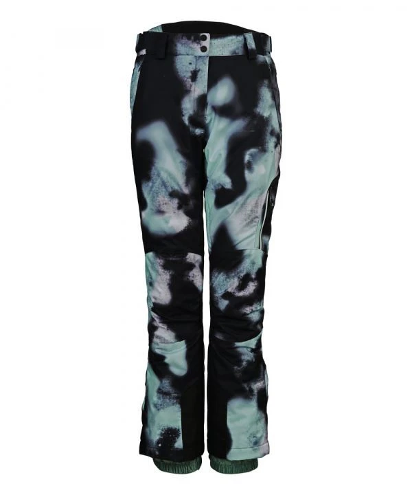 Killtec KSW 197 Ski Pants Women 4 Killtec KSW 197 Ski Pants Women - Afbeelding 2