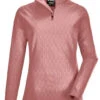 Killtec KSW 204 Long Sleeve Shirt Women -Ski Uitrustings Winkel killtec ksw 204 long sleeve shirt women light pink 38 light pink 0