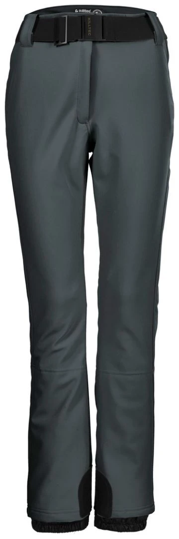 Killtec KSW 221 Ski Softshell Pants Women 5 Killtec KSW 221 Ski Softshell Pants Women - Afbeelding 3