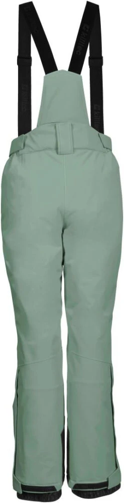 Killtec KSW 249 Ski Pant Women's -Ski Uitrustings Winkel killtec ksw 249 womens ski pants green grey 3