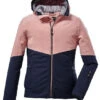 Killtec KSW 52 Ski Jacket Girls -Ski Uitrustings Winkel killtec ksw 52 ski jacket girls rosewood 128 rosewood 0