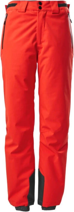 Killtec KSW 58 Ski Pant Mens 12 Killtec KSW 58 Ski Pant Mens -Ski Uitrustings Winkel killtec ksw 58 ski pant mens dark orange 4