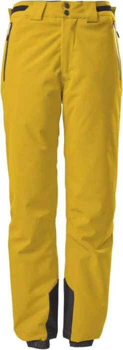 Killtec KSW 58 Ski Pant Mens 10 Killtec KSW 58 Ski Pant Mens -Ski Uitrustings Winkel killtec ksw 58 ski pant mens mustard yellow 2