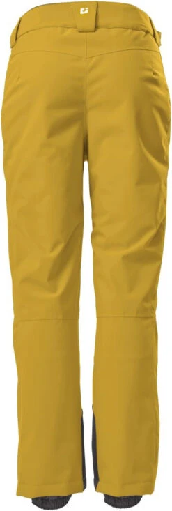 Killtec KSW 58 Ski Pant Mens 11 Killtec KSW 58 Ski Pant Mens -Ski Uitrustings Winkel killtec ksw 58 ski pant mens mustard yellow 3