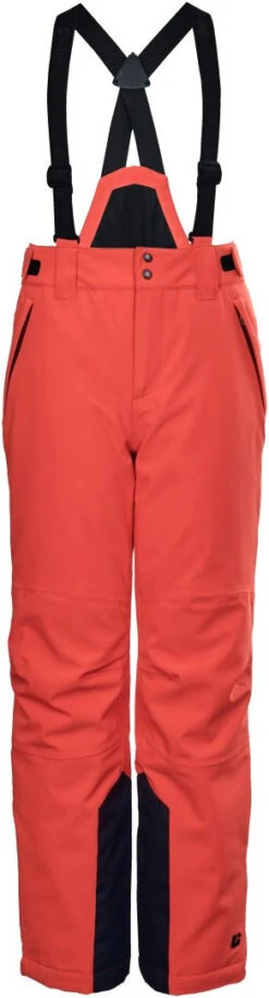 Killtec KSW 79 Ski Pant Boys 19 Killtec KSW 79 Ski Pant Boys -Ski Uitrustings Winkel killtec ksw 79 ski pant boys neon pure orange 116 neon pure orange 1