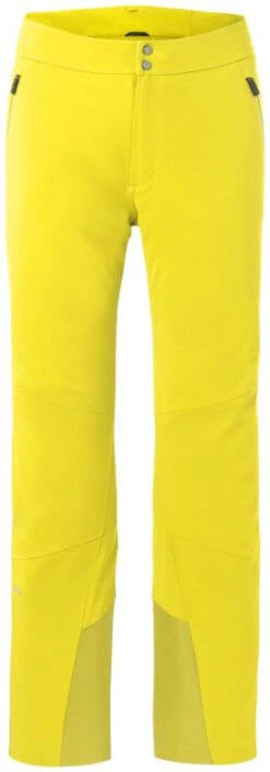 Kjus Formula Pants Men -Ski Uitrustings Winkel kjus formula pants men citric yellow 3