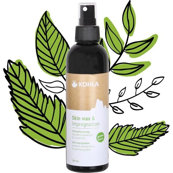 Kohla Green Line Impregnation 3 Kohla Green Line Impregnation