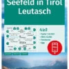 Kompass Wandelkaart 026 Seefeld In Tirol, Leutasch 1 Kompass Wandelkaart 026 Seefeld In Tirol, Leutasch -Ski Uitrustings Winkel kompass wandelkaart 026 seefeld in tirol leutasch 0 1