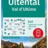 Kompass Wandelkaart 052 Ultental / Val D'Ultimo 1 Kompass Wandelkaart 052 Ultental / Val D'Ultimo -Ski Uitrustings Winkel kompass wandelkaart 052 ultental val d ultimo 0 1