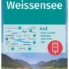 Kompass Wandelkaart 060 Weissensee -Ski Uitrustings Winkel kompass wandelkaart 060 weissensee 0